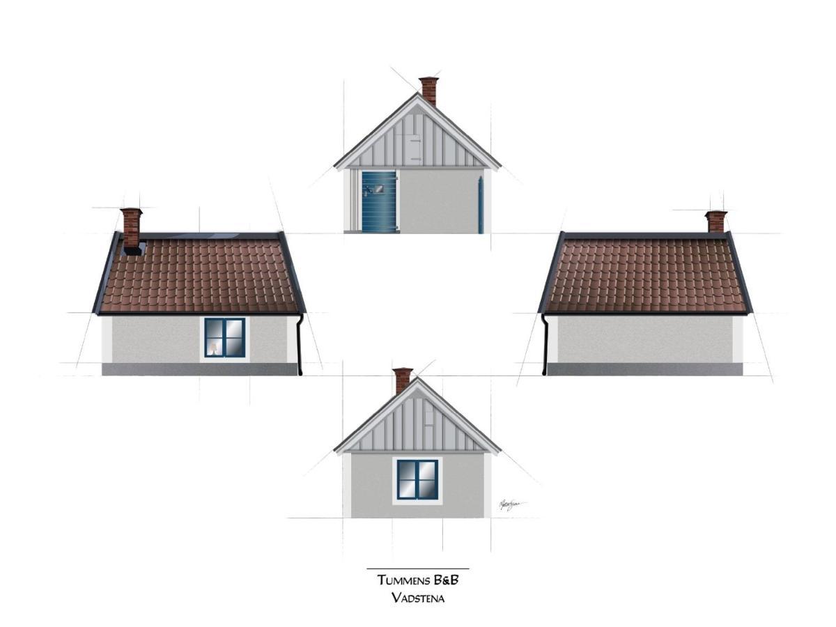 Tummens Ferienhaus Vadstena